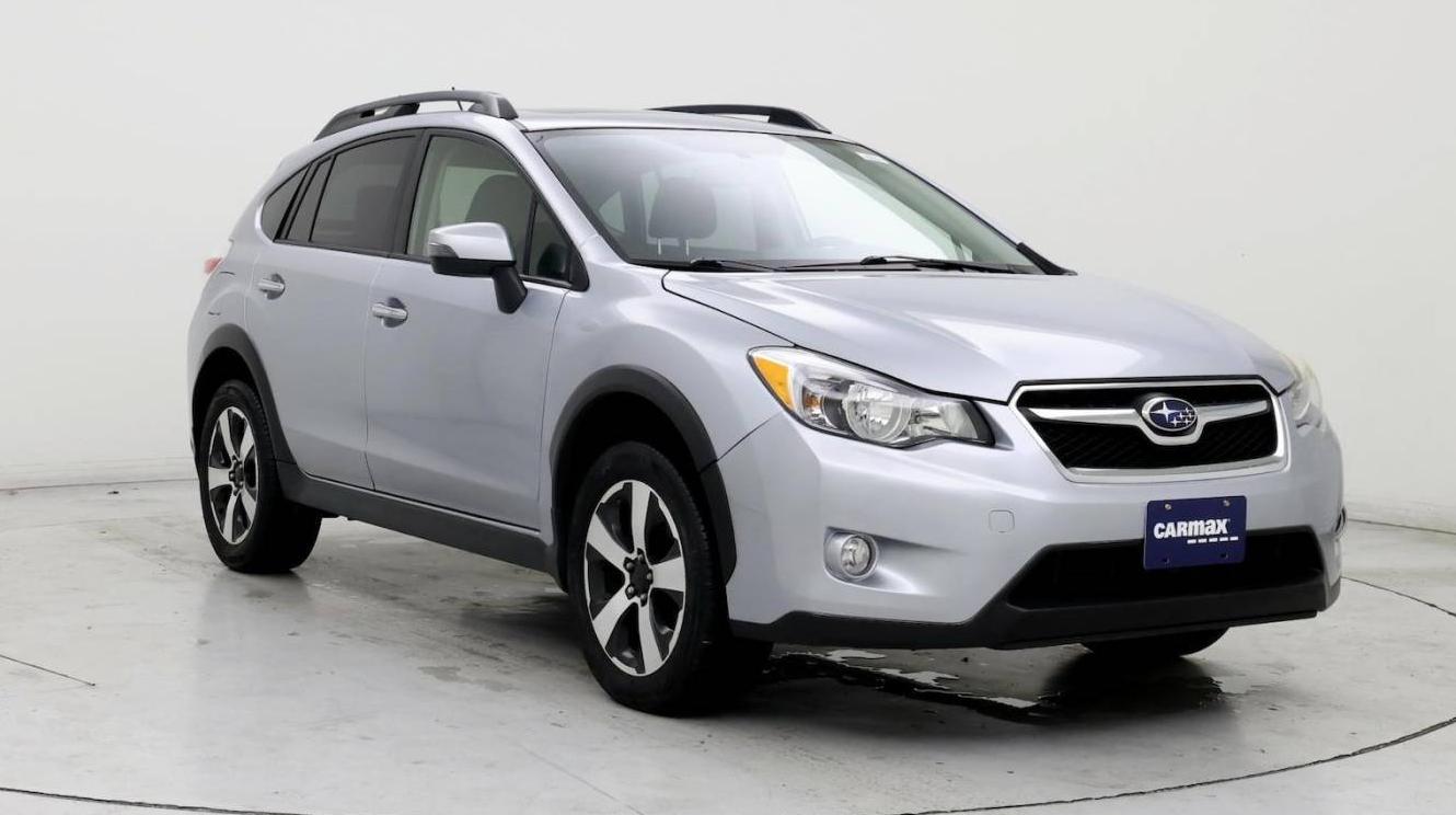 SUBARU XV CROSSTREK 2015 JF2GPBPC8FH215658 image